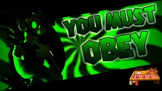 Cover art for YOU MUST OBEY