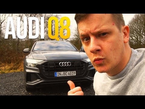 Würde ich mir den Audi Q8 kaufen?