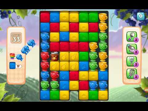 Vineyard Valley Level 41 (by match3news.com)