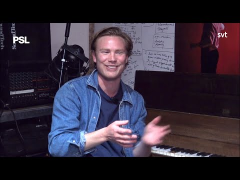 PSL Intervju - Jacob Douglas