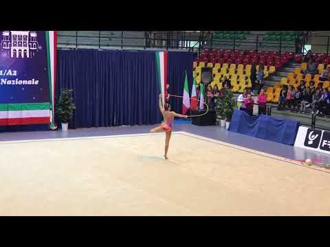 14.10.2017 Rebecca Di Siena-Fune-Nazionali Serie A2, 1^ prova-Desio