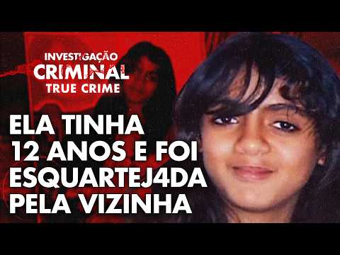 SHE WANTED THE BABY: THE HORRENDOUS CRIME OF IFIGÊNIA BALBINO - IC TRUE CRIME