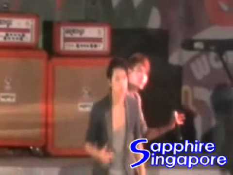 100821 SM TOWN LIVE '10 - Super Junior - Super Girl (RyeoWook)