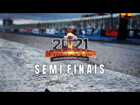 ARMAGEDDON 2021 - TOP 16 E SEMI FINAIS EM CURITIBA