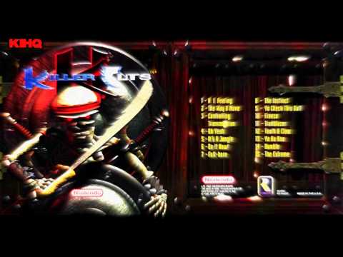 Killer Cuts: Tooth & Claw - Sabrewulf Theme [HD]