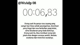 Download lagu Literasi 30 detik | Status Wa keren, Terbaru mp3
