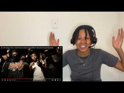 NCG Yoppa x Goon - Exotics Forms to Exotic Farms(Reaction)