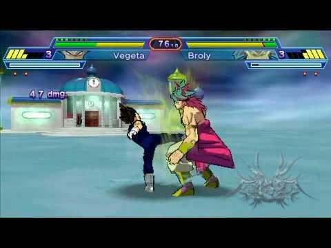 Dragon Ball Z : Shin Budokai 2 PSP