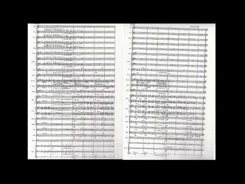 Danzon No. 2 (arr. for Concert Band) Full Score
