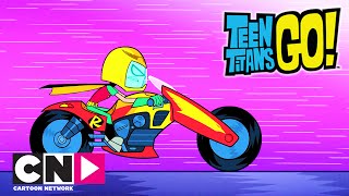 Haideți tineri titani! | Farse telefonice | Cartoon Network
