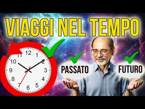 Ghisellini spiega il Tempo e i Viaggi nel Tempo