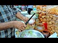 Extreme Knife Skilled Fuchka King | Bangladeshi Street Food
