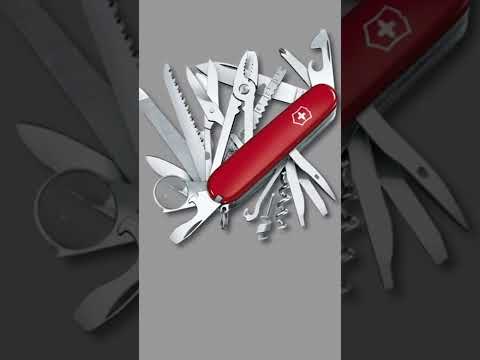 Best Swiss Army Knife