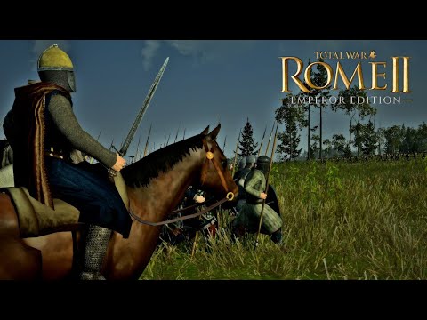 FRANCE DID NOT SEE THIS ONE COMING! - 1100 AD Rome 2 Total War Multiplayer Battle
