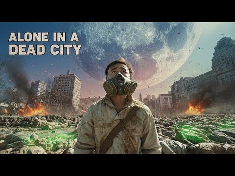 Only This One Man is Left Alive in the Entire City | How It Ends (2005) Explained