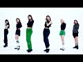 IVE After LIKE Dance Practice Mirrored 4K