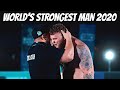 WORLD'S STRONGEST MAN RECAP