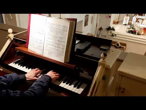 JKS 56 - Kde si, náš Mesiáš