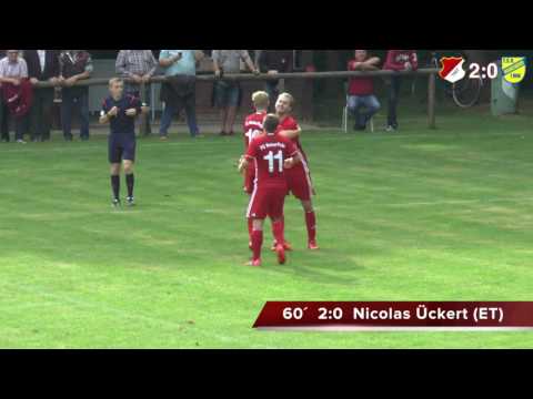 FC Reher Puls - TSV Wankendorf // Verbandsliga Süd-West (20.08.2016)