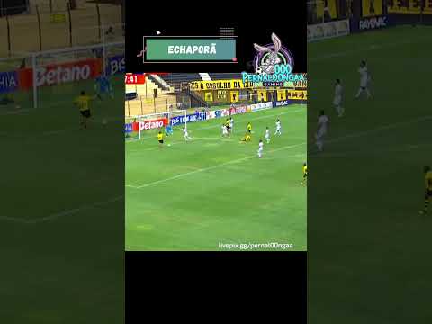 Gol do São Bernardo - Echaporã (São Bernardo 1x0 Capivariano) Paulistão 10/01/2026