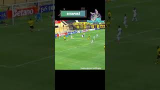 Gol do São Bernardo - Echaporã (São Bernardo 1x0 Capivariano) Paulistão 10/01/2026