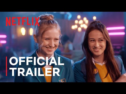 Misfit: De serie | Officiële Trailer | Netflix