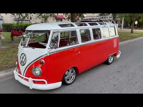 1974 Volkswagen Bus (CC-1591584) for sale in Miami, Florida