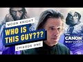 Here’s Why Ethan Hawke’s Villain is a Threat to Moon Knight | Marvel Canon Fodder