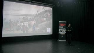 Colonialism: What if? | Deen Ibrahim | TEDxSt Dunstans College Youth