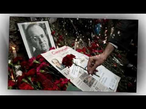 Uğur Mumcu-Uğurlar olsun