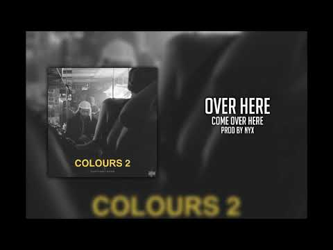 [SOLD] PARTYNEXTDOOR | Colours 2 Type Beat - Over Here