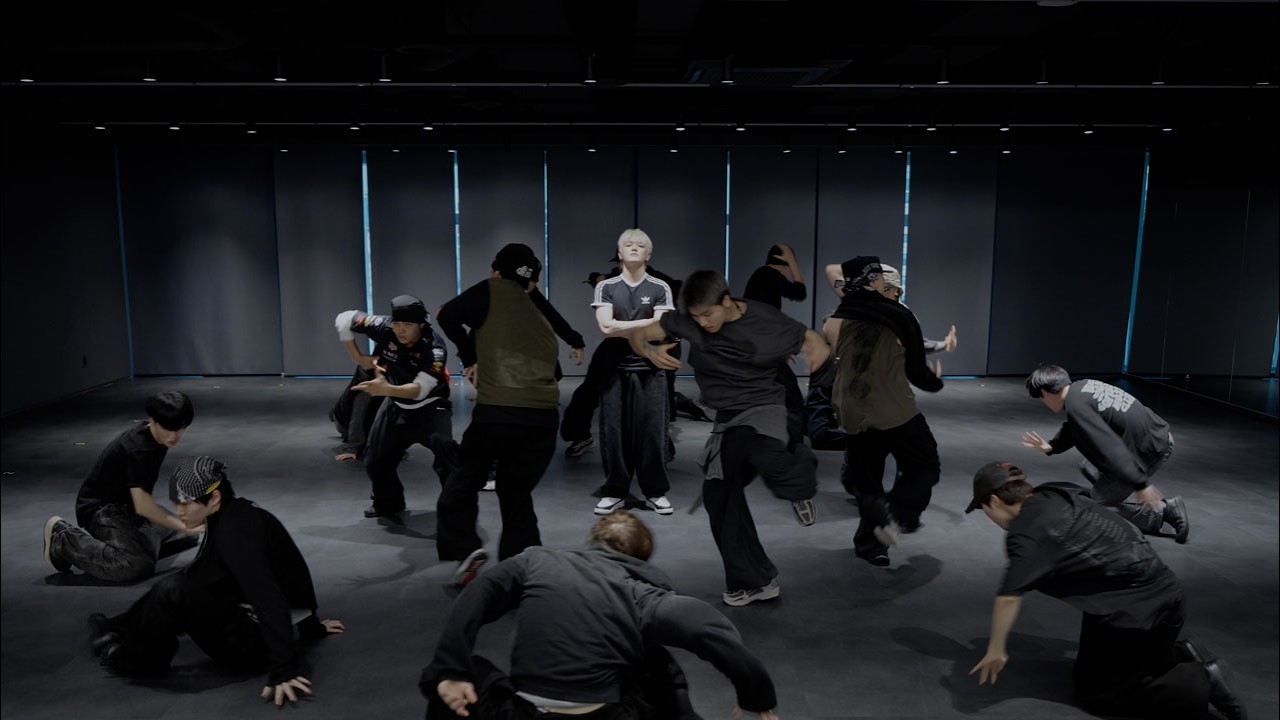 TAEYONG 태용 'Storm' Dance Practice
