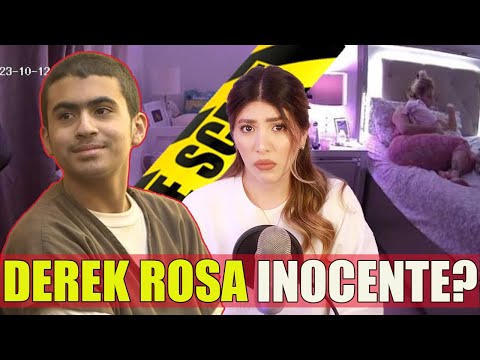 Mientras su MADRE DORMIA con su BEBE... el Caso de Derek Rosa