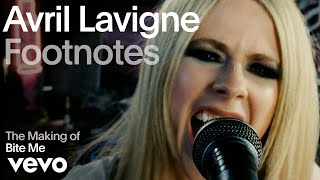 Avril Lavigne - The Making of ‘Bite Me