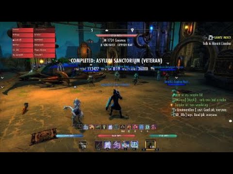 ESO - Immortal Redeemer - Sorc MT - PS5NA [Deadlands]