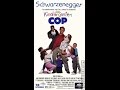 Opening To Kindergarten Cop 1992 VHS