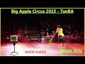 2022 Big Apple Circus TanBA Magic Act 4k