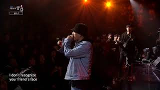 [EBS 스페이스 공감] 선공개 영상 pH-1 - iffy(feat. Sik-K)