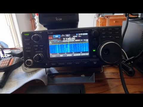 20210516 ARNSW VK2WI Morning News on 40M AM.