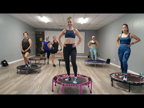 Cardio Dance Fitness/ Trampoline 7pm Class