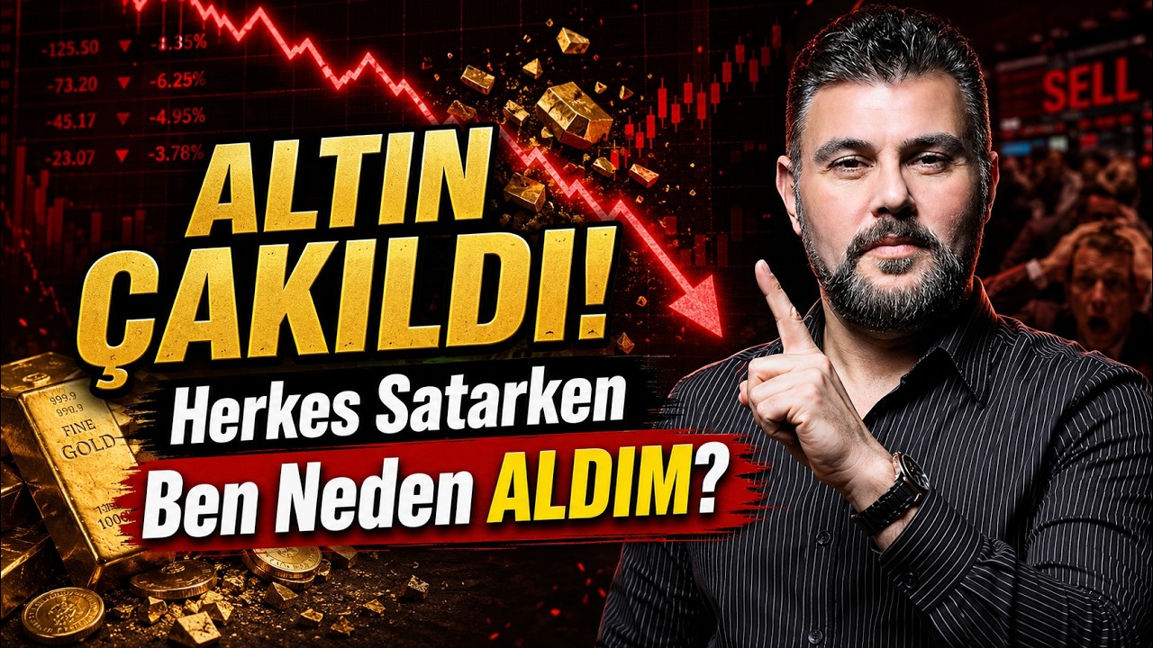 Ekonomi CAYIR CAYIR! Piyasanın İntikamı Acı Olacak! | Murat Muratoğlu