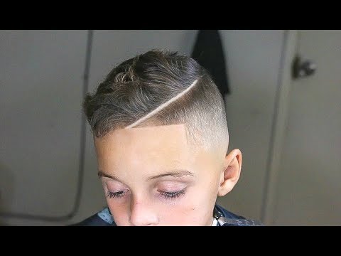 DUMMY PROOF KIDS' COMBOVER HAIRCUT HD !