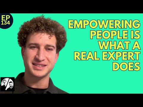 Longevity AI with Guy Leitersdorf, Ep. 134