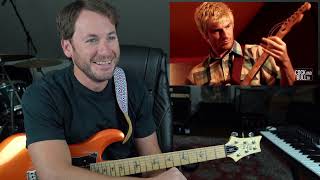 Guitar Teacher REACTS: Tera Melos - When Worms Learn To Fly | (simply nuts)