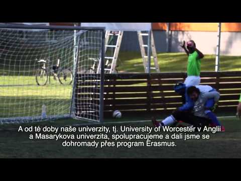 Bučovice Blind Football Cup 2015