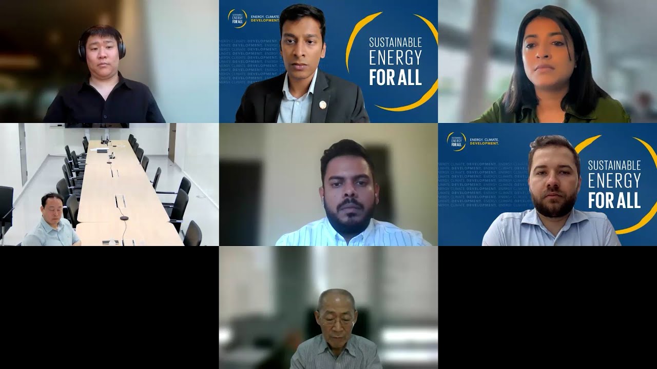 Aligning Collective Action Towards Carbon-Free Energy in APAC