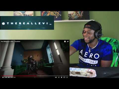 TRL Reaction / Kaz Balagane x Diho -  Facetime (PolishRap)