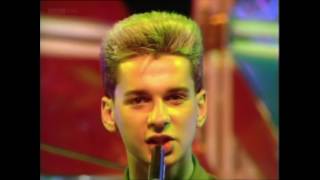 Depeche Mode - Love In Itself (TOTP 1983)
