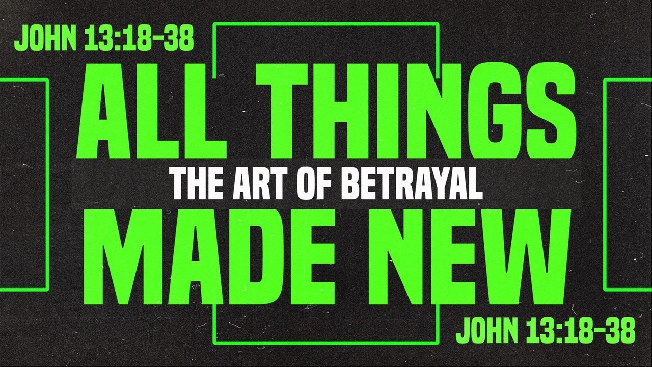 The Art of Betrayal