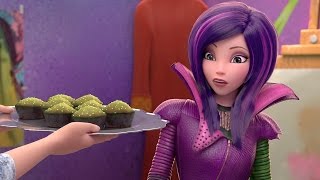 Episode 1: Evie’s Explosion of Taste | Descendants: Wicked World